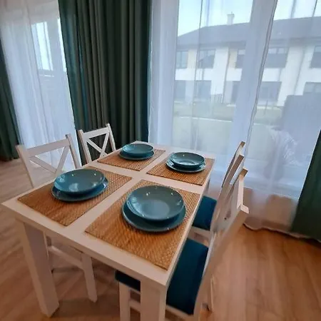 Dom Nad Morzem, Basen, Plaza, Silownia, Plac Zabaw, Kort Tenisowy 度假居 *