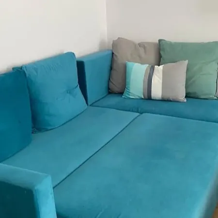 Dom Nad Morzem, Basen, Plaza, Silownia, Plac Zabaw, Kort Tenisowy * 尤斯托尼莫斯基