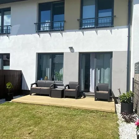 Nyaraló Dom Nad Morzem, Basen, Plaza, Silownia, Plac Zabaw, Kort Tenisowy *