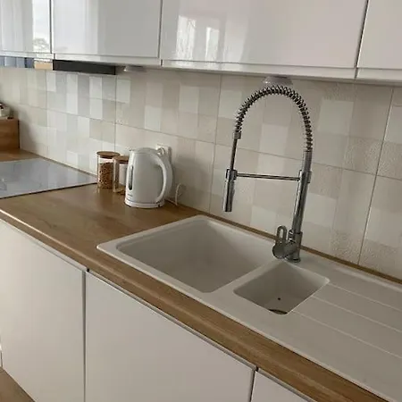 Dom Nad Morzem, Basen, Plaza, Silownia, Plac Zabaw, Kort Tenisowy 度假居 *