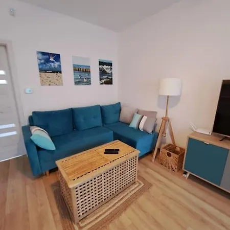 Hébergement de vacances Dom Nad Morzem, Basen, Plaza, Silownia, Plac Zabaw, Kort Tenisowy *