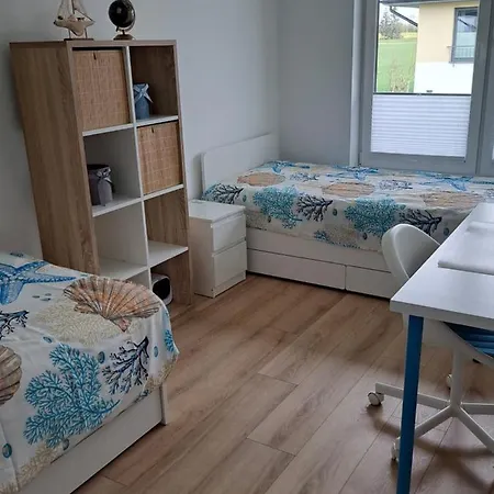 Dom Nad Morzem, Basen, Plaza, Silownia, Plac Zabaw, Kort Tenisowy