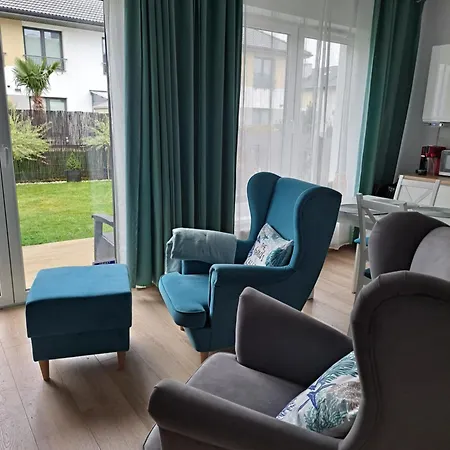 度假居 Dom Nad Morzem, Basen, Plaza, Silownia, Plac Zabaw, Kort Tenisowy *